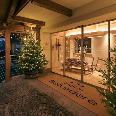 Albergo Belvedere Vigo di Fassa Exterior foto