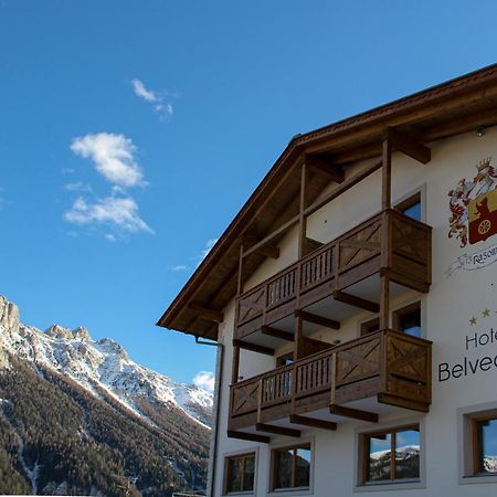 Albergo Belvedere Vigo di Fassa Exterior foto