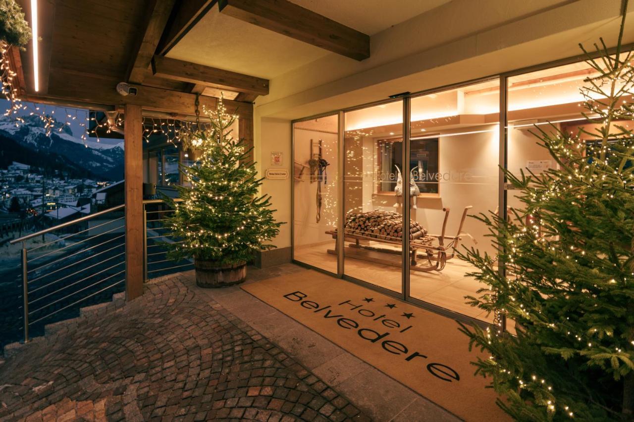 Albergo Belvedere Vigo di Fassa Exterior foto