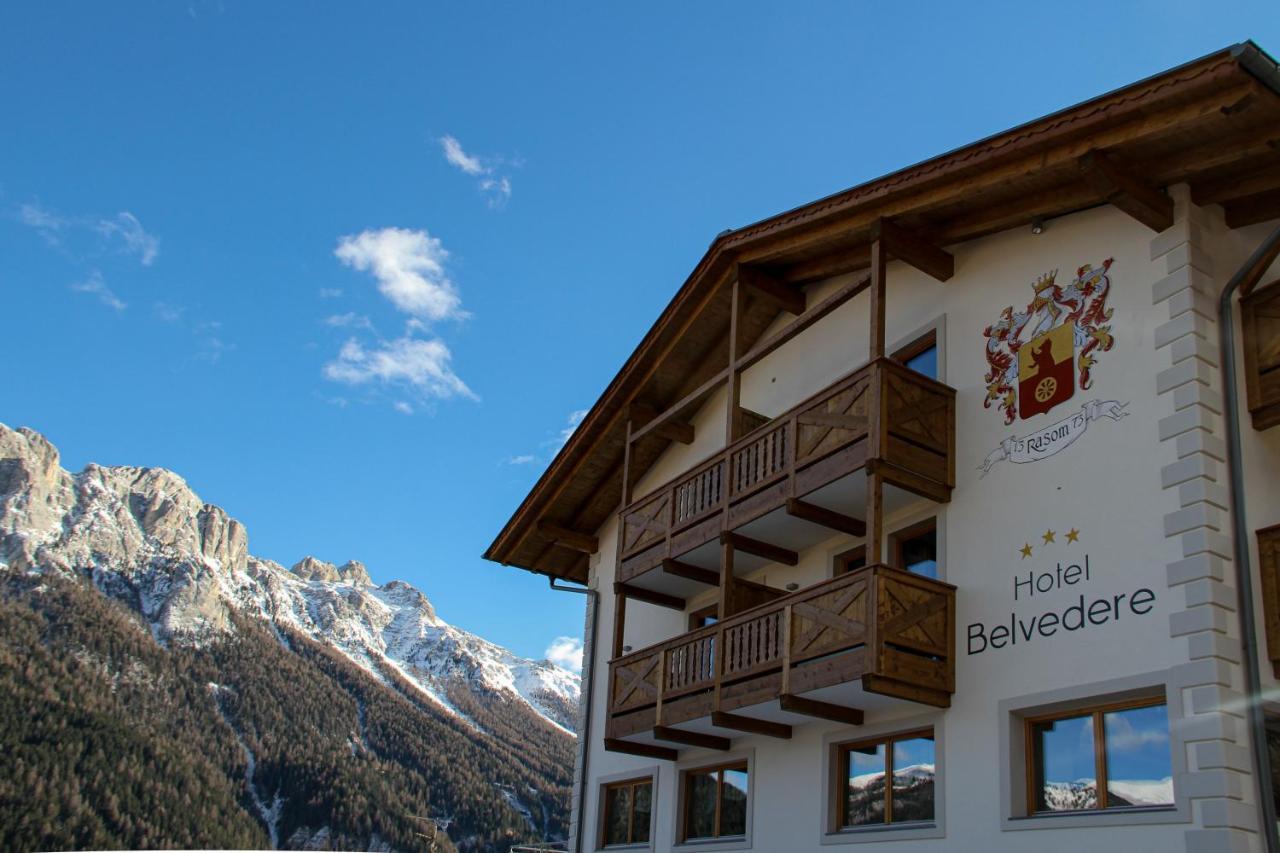 Albergo Belvedere Vigo di Fassa Exterior foto